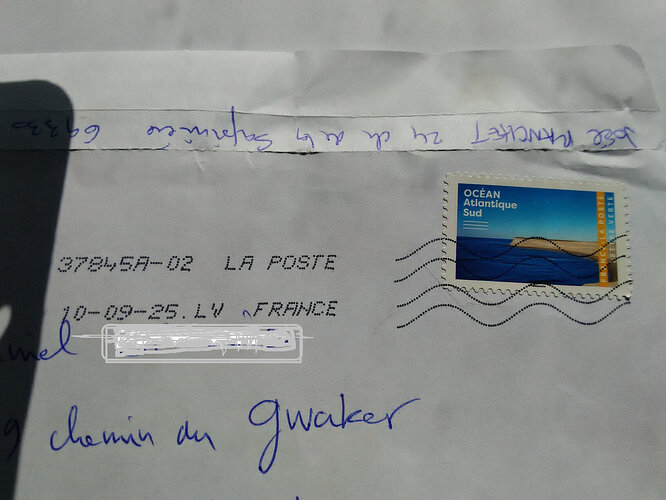 lettre J;;l