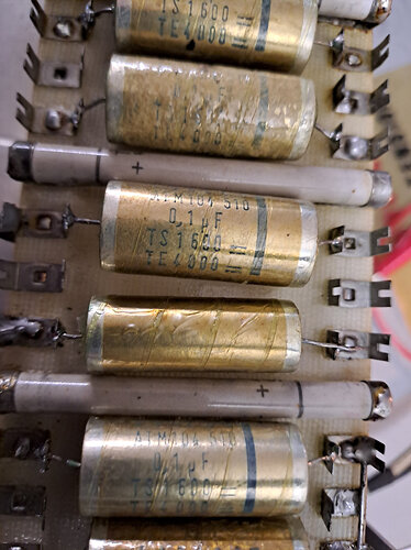 COGECO 0,1µF