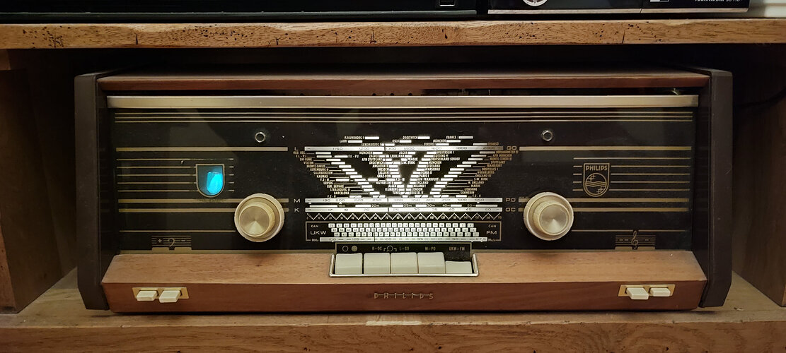 Philips B4X23A