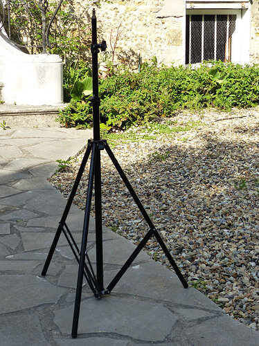 Manfrotto 052B