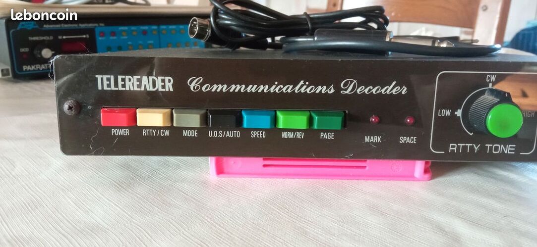 Telereader