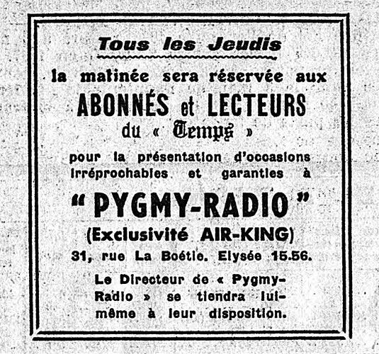 Le_Temps 18 avril 1939