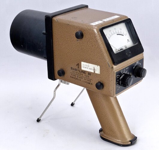 Babyline 31