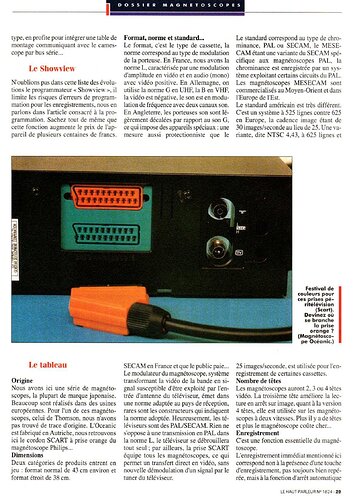 Dossier VHS HP 1824 1994-04