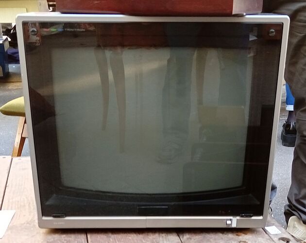 Sony_Trinitron