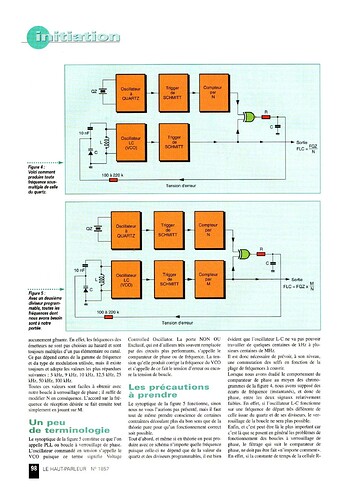 HP1857 PLL VCO_02-1997-82