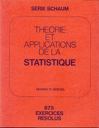 Théorie et applications de la statistique  SPIEGEL