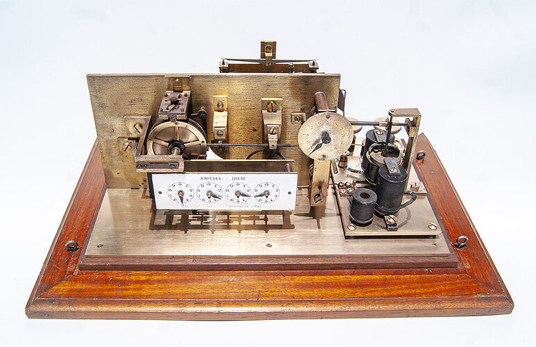 Ampères Heures Mètre_Richard Frères_1890_1_l