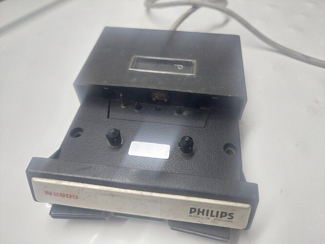 Philips N2605