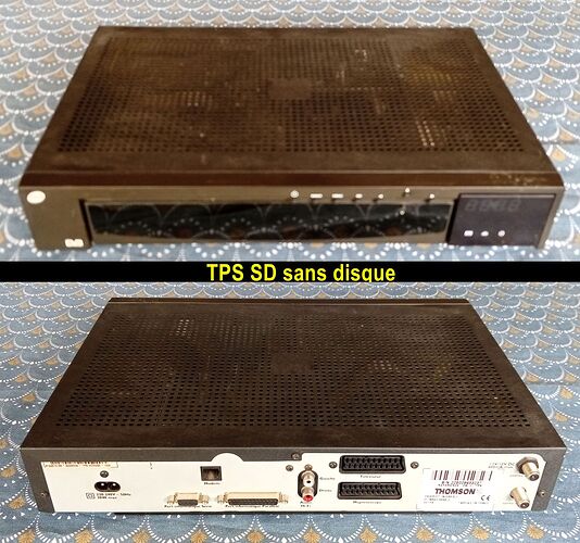 TPS SD AVAR