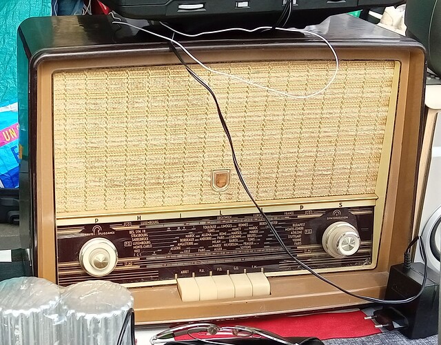 Philips B3F63 AV