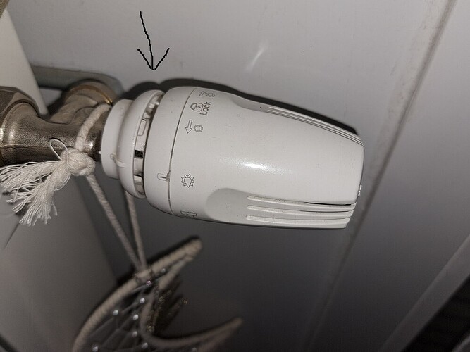 Robinet Thermostatique