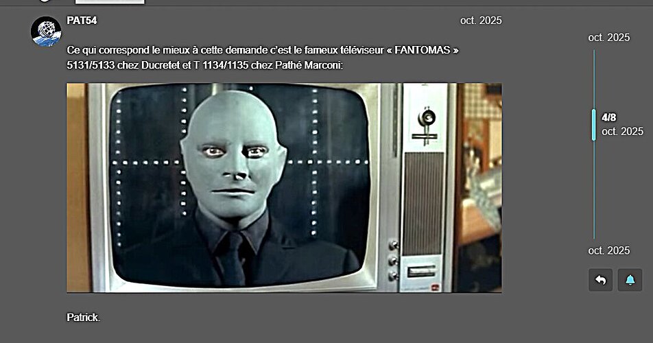 TV FANTOMAS
