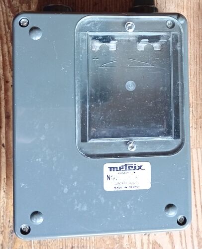 Metrix 405F AR