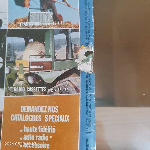 Grundig France 72.73