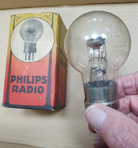 Lampe papy 8