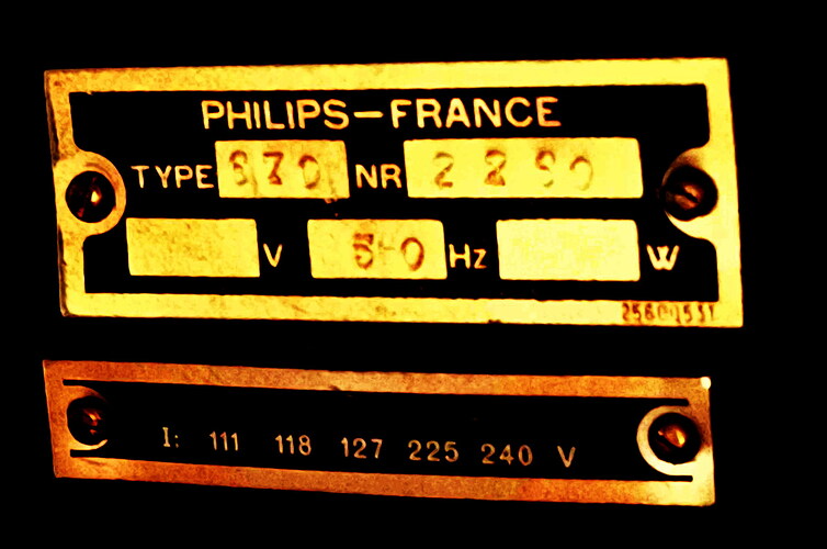 his masters_dos_plaquette