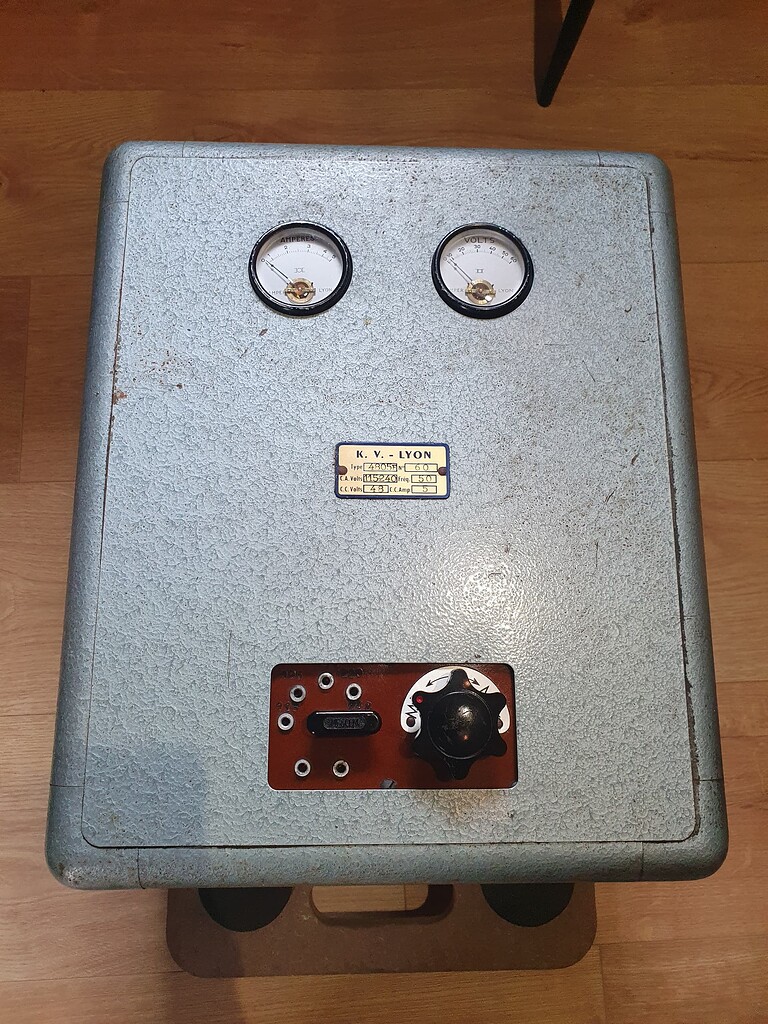 Redresseur 230V AD / 48 DC 5A - Technique - Forum Retrotechnique