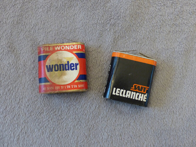 Wonder Leclanché
