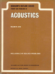 Acoustics  SETO