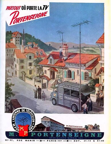 Toute La radio N°204 mars avril 1956