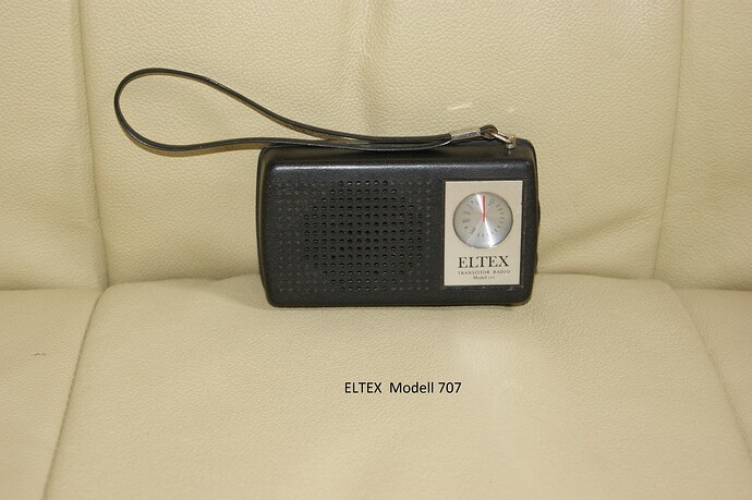 Eltex Modell 707