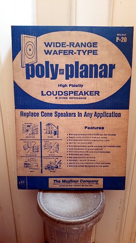 Poly-Planar 1