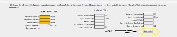 Calculate