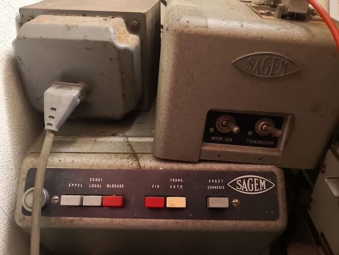 Téléscripteur 2