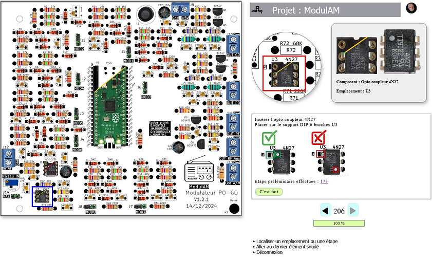 Ecran général - 3c