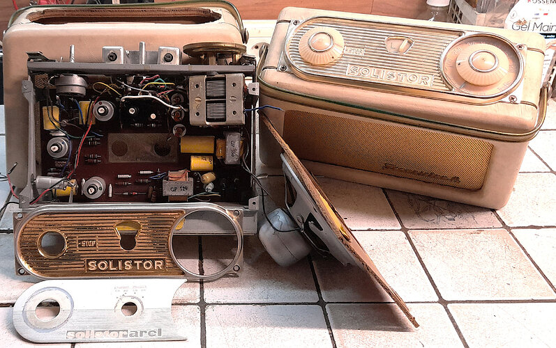 SOLISTOR 455