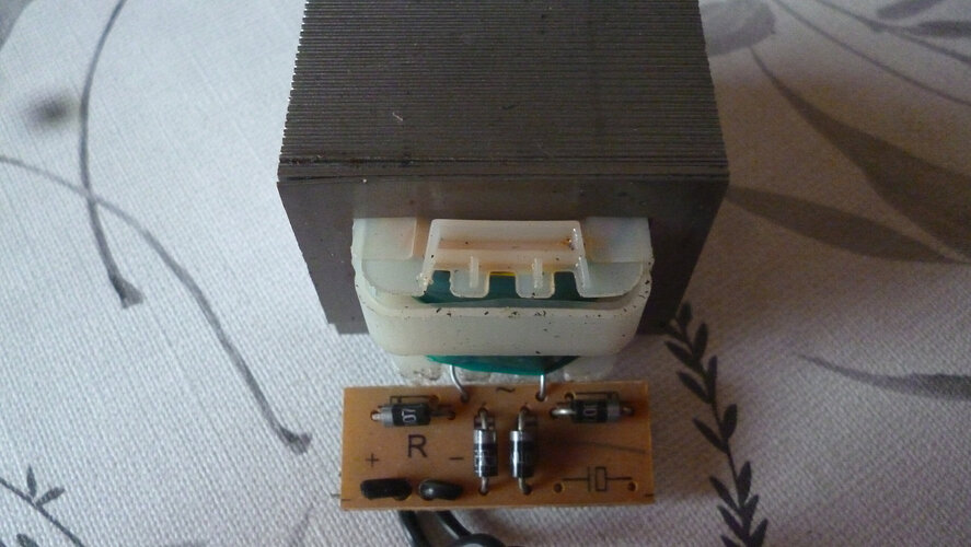 Transfo. pour MiniTx