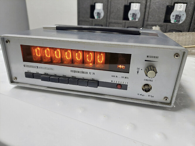 Grundig FZ74
