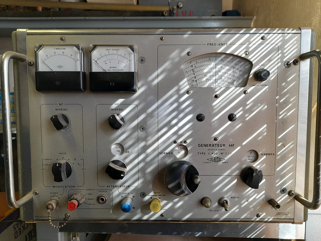 Ferisol Rinse Materiel FERISOL - Troc - Forum Retrotechnique