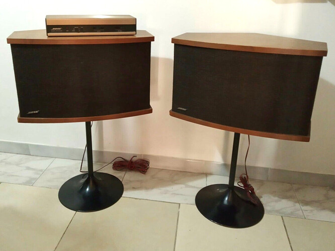 Bose 901 Series IV