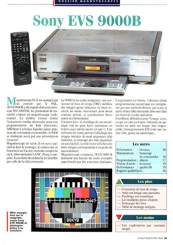 Dossier VHS HP 1824 1994-14