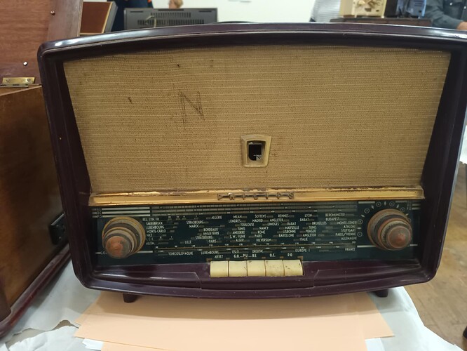Salon radio de l'agenais 02