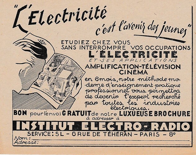 Institut Electro Radio