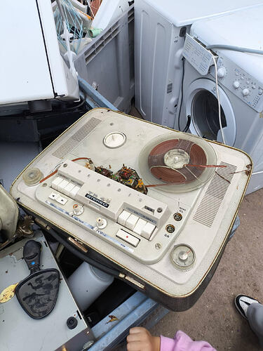 Grundig TK