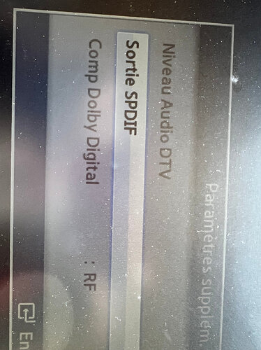 SAMSUNG SPDIF