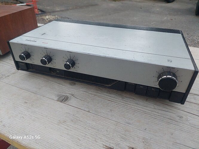 Philips 22RH540