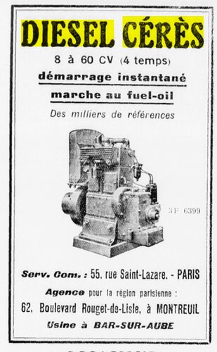 L'Usine, 20 février 1936