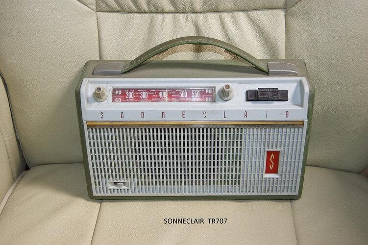 Sonneclair TR707