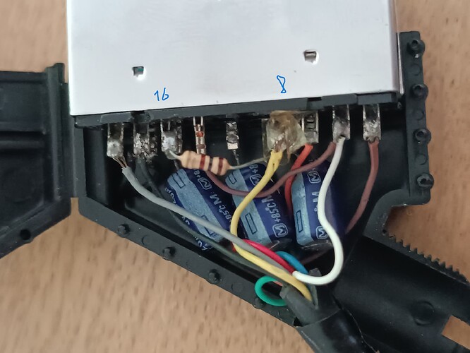 pinout scart