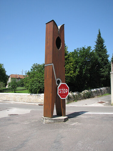 STOP