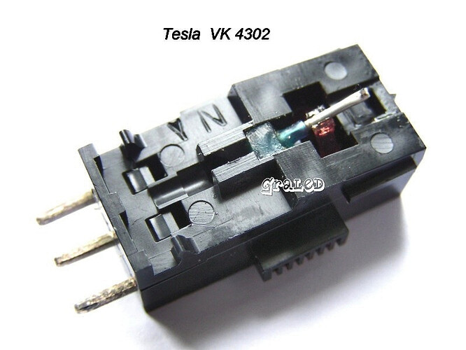 Tesla VK-4302