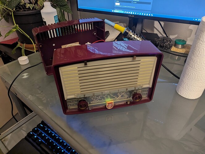 radio