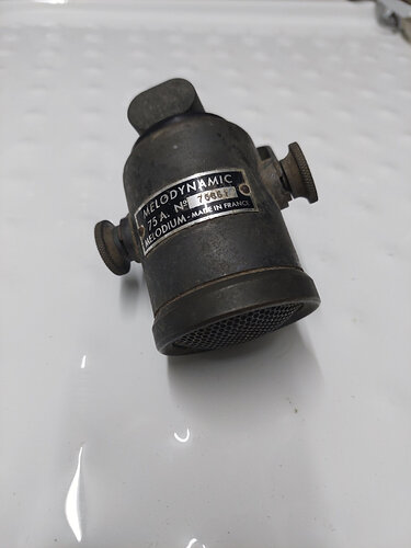 Melodium 75A