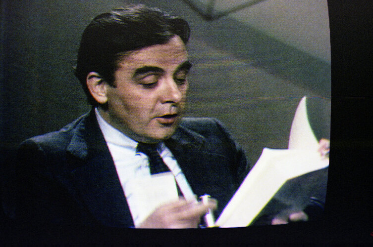 1981 environ, Bernard Pivot