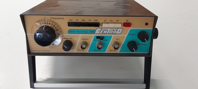 générateur de fonctions